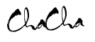 ChaCha signature 2